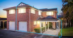 Tastefully Renovated Duplex Like Townhouse, Carlingford High Catchment