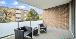 Exceptional Full-Brick Apartment – North Facing With Dual Balconies