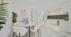Exceptional Full-Brick Apartment – North Facing With Dual Balconies