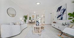 Exceptional Full-Brick Apartment – North Facing With Dual Balconies