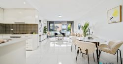 Exceptional Full-Brick Apartment – North Facing With Dual Balconies