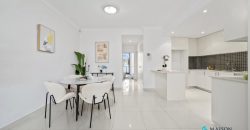 Exceptional Full-Brick Apartment – North Facing With Dual Balconies