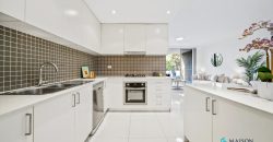 Exceptional Full-Brick Apartment – North Facing With Dual Balconies