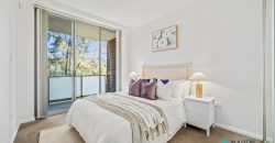 Exceptional Full-Brick Apartment – North Facing With Dual Balconies