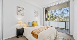 Exceptional Full-Brick Apartment – North Facing With Dual Balconies
