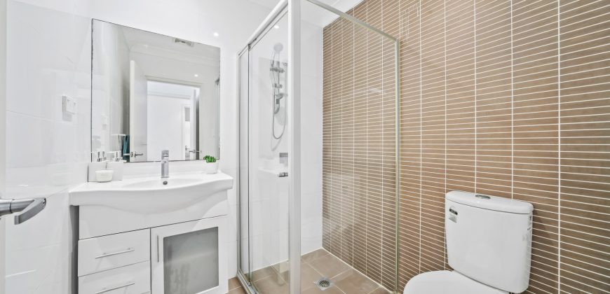 Exceptional Full-Brick Apartment – North Facing With Dual Balconies