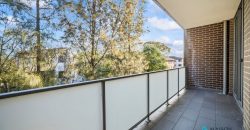 Exceptional Full-Brick Apartment – North Facing With Dual Balconies