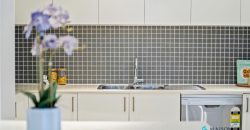 Exceptional Full-Brick Apartment – North Facing With Dual Balconies