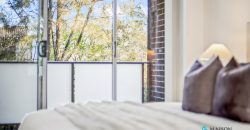 Exceptional Full-Brick Apartment – North Facing With Dual Balconies