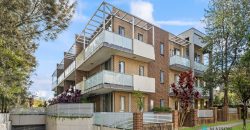Exceptional Full-Brick Apartment – North Facing With Dual Balconies