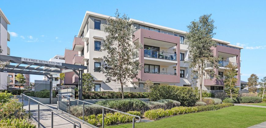 Contemporary 1 Bedroom+Study Apartment with Spacious Courtyard & High Rental Return