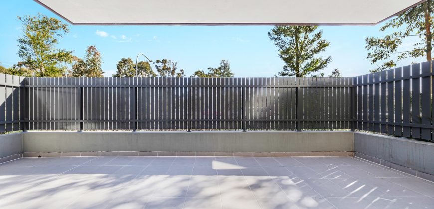 Contemporary 1 Bedroom+Study Apartment with Spacious Courtyard & High Rental Return