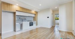Contemporary 1 Bedroom+Study Apartment with Spacious Courtyard & High Rental Return