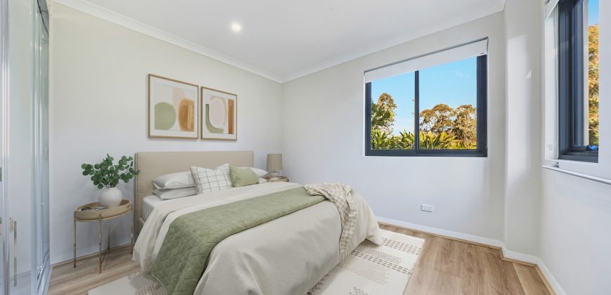 Contemporary 1 Bedroom+Study Apartment with Spacious Courtyard & High Rental Return