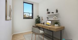 Contemporary 1 Bedroom+Study Apartment with Spacious Courtyard & High Rental Return