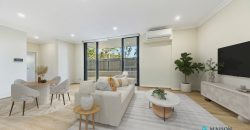 Contemporary 1 Bedroom+Study Apartment with Spacious Courtyard & High Rental Return