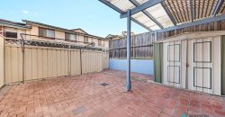 Spacious 3-Bedroom Townhouse in Prime Dundas Location