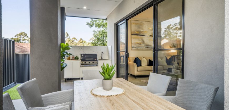 Premium Family Living in a Sought-After Ermington Location