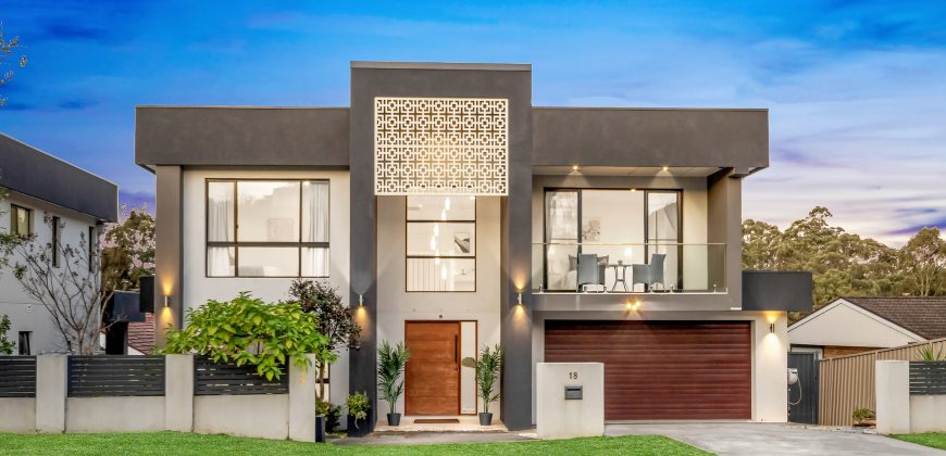 Premium Family Living in a Sought-After Ermington Location