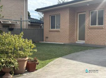 Modern 2-Bedroom Granny Flat in Prime Ryde Location