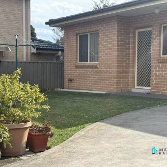 Modern 2-Bedroom Granny Flat in Prime Ryde Location