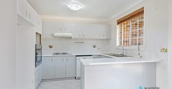 Spacious Villa in a Convenient Location!