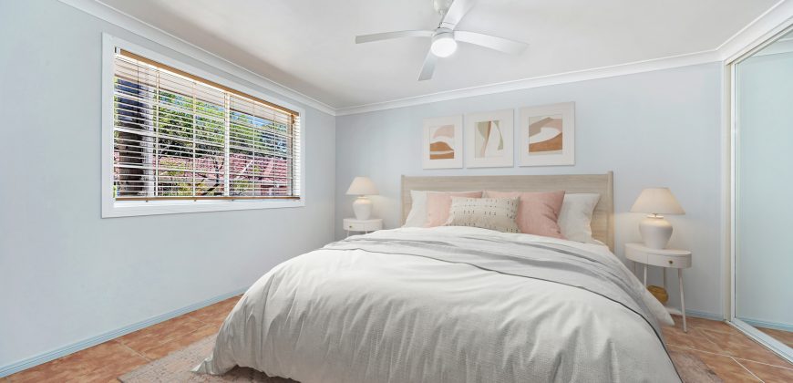 Spacious Villa in a Convenient Location!