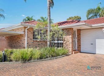 Spacious Villa in a Convenient Location!