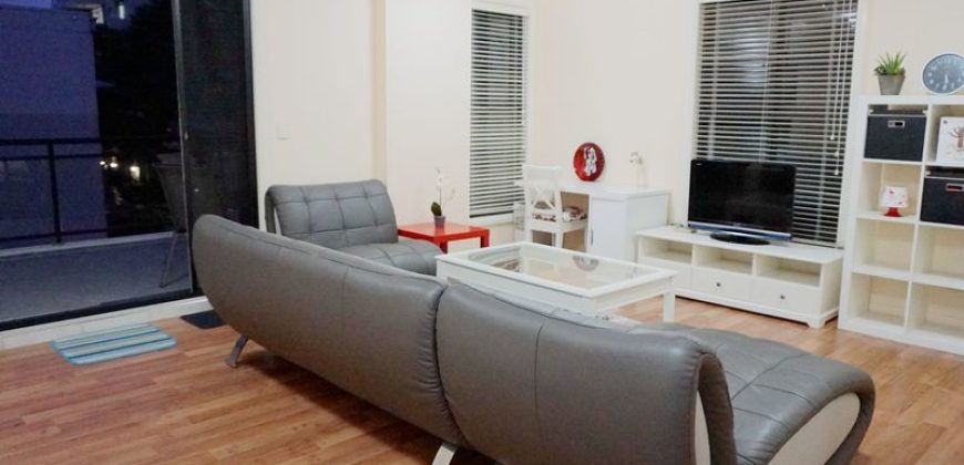 3 bedroom apartment, perfectly positioned in a convenience location.