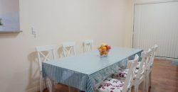 3 bedroom apartment, perfectly positioned in a convenience location.
