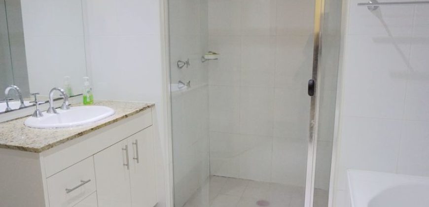 3 bedroom apartment, perfectly positioned in a convenience location.