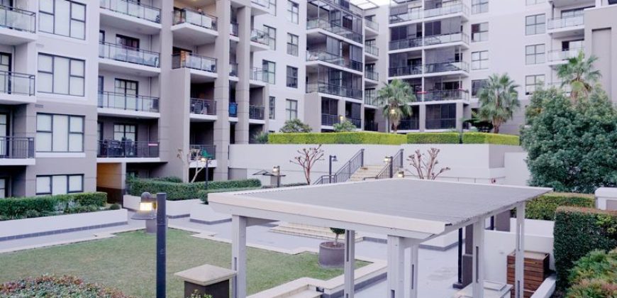 3 bedroom apartment, perfectly positioned in a convenience location.