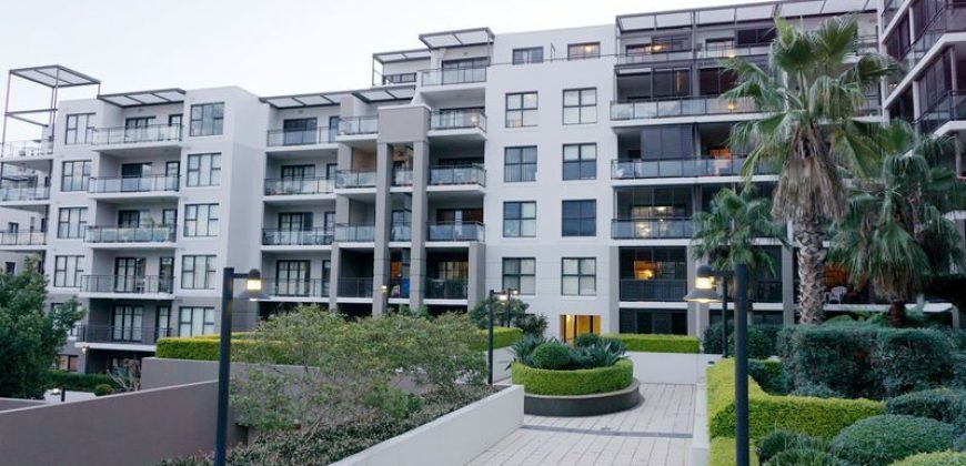 3 bedroom apartment, perfectly positioned in a convenience location.