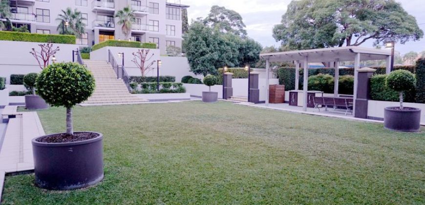 3 bedroom apartment, perfectly positioned in a convenience location.