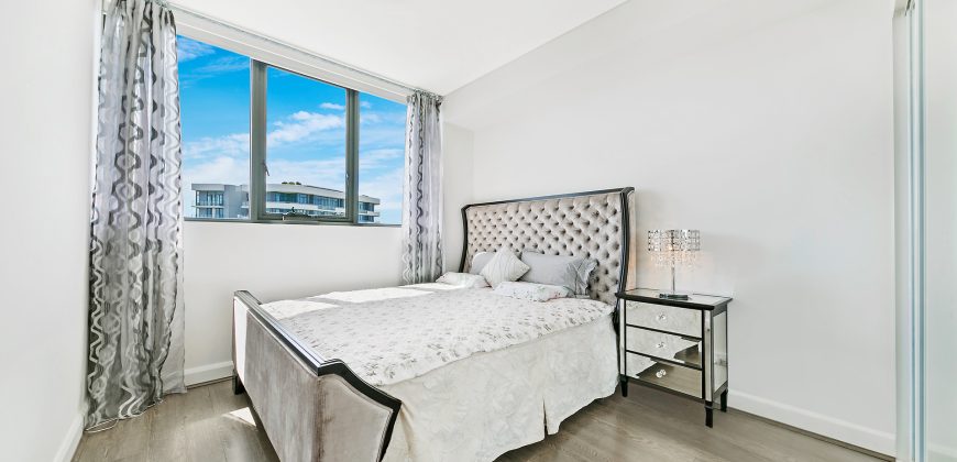 Luxury Water View 2 Bed Apartment