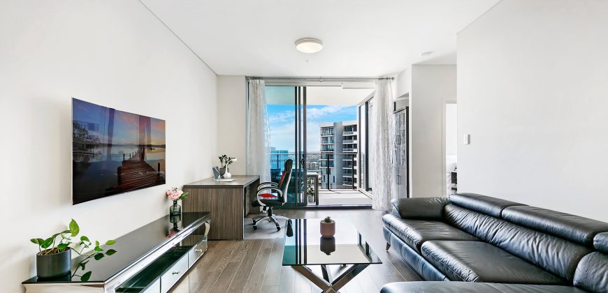 Luxury Water View 2 Bed Apartment