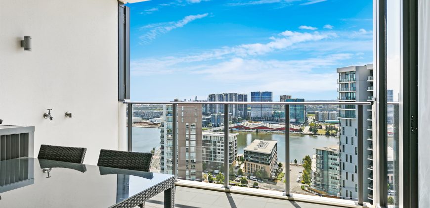 Luxury Water View 2 Bed Apartment