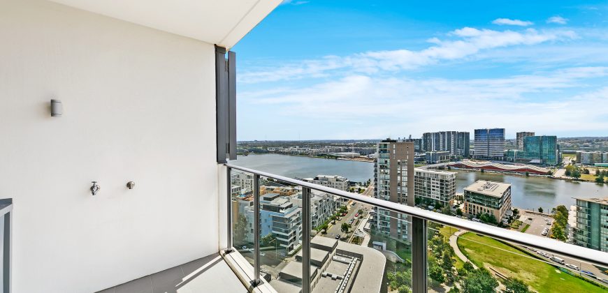 Luxury Water View 2 Bed Apartment
