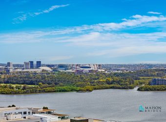 Luxury Water View 2 Bed Apartment