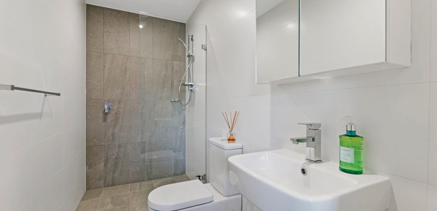 Immaculate Modern Apartment, Great Natural Light and Lift Access