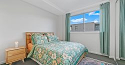 Immaculate Modern Apartment, Great Natural Light and Lift Access