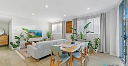 Immaculate Modern Apartment, Great Natural Light and Lift Access