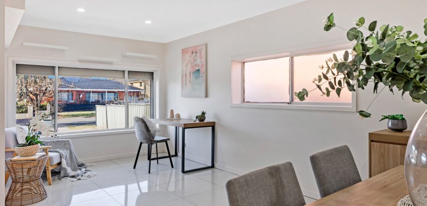 Lovely Family Home, Quiet Corner Position, Close to Waterfront and Park
