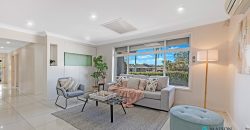 Lovely Family Home, Quiet Corner Position, Close to Waterfront and Park