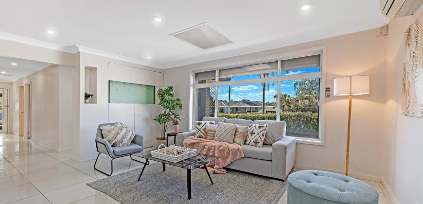 Lovely Family Home, Quiet Corner Position, Close to Waterfront and Park