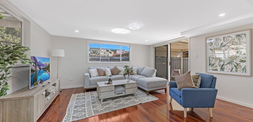 Lovely Family Home, Quiet Corner Position, Close to Waterfront and Park