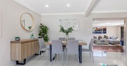 Lovely Family Home, Quiet Corner Position, Close to Waterfront and Park