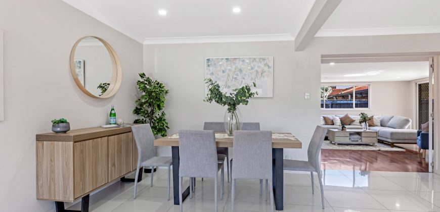 Lovely Family Home, Quiet Corner Position, Close to Waterfront and Park