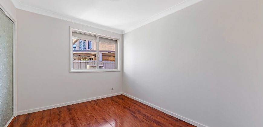 Lovely Family Home, Quiet Corner Position, Close to Waterfront and Park