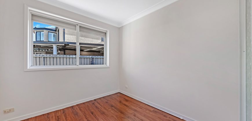 Lovely Family Home, Quiet Corner Position, Close to Waterfront and Park